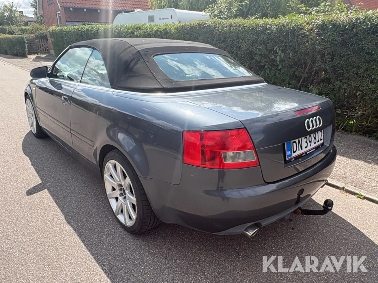 Billede 3 - Personbil Audi A4 2,4 V6