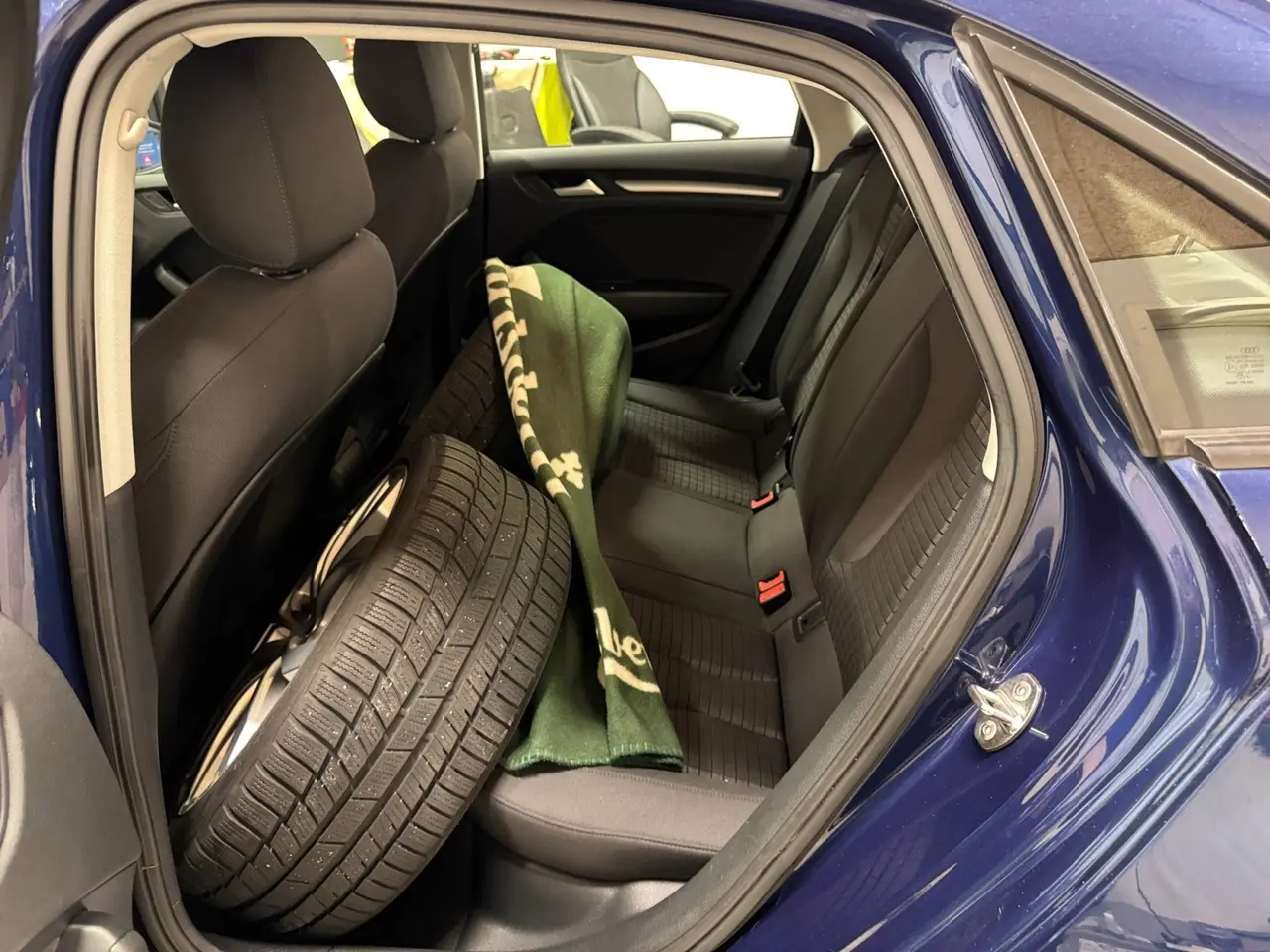 Billede 12 - Audi A3 1,4 TFSi 150 Ambition