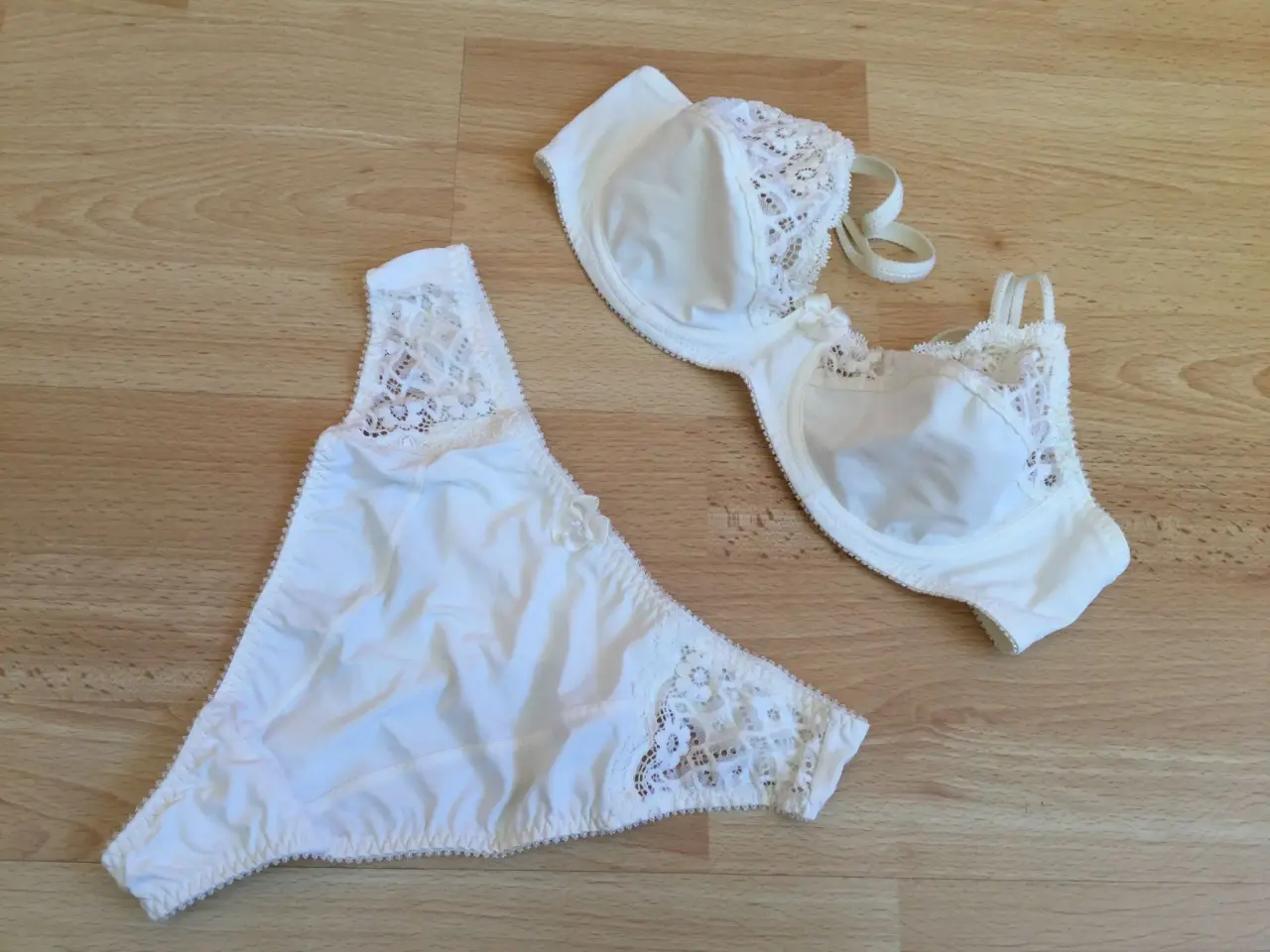 Billede 5 - Ny sæt - anice BH str. 80-B + G-trusse str. 38