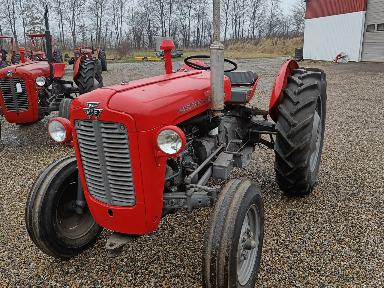 Billede 3 - Massey Ferguson 35 Diesel