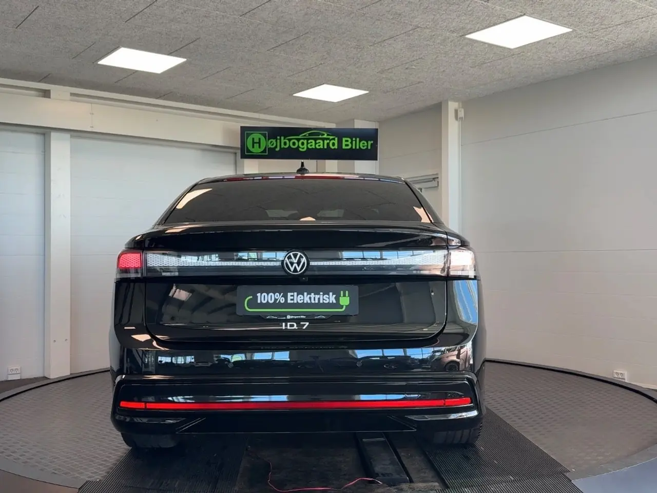 Billede 4 - VW ID.7 77 Style