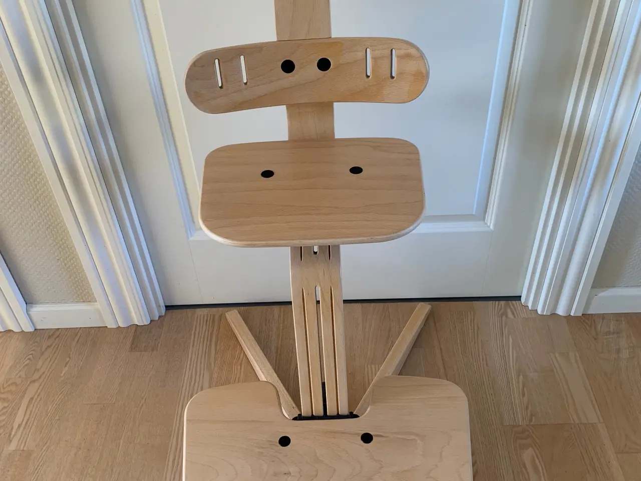 Billede 1 - Stokke stol
