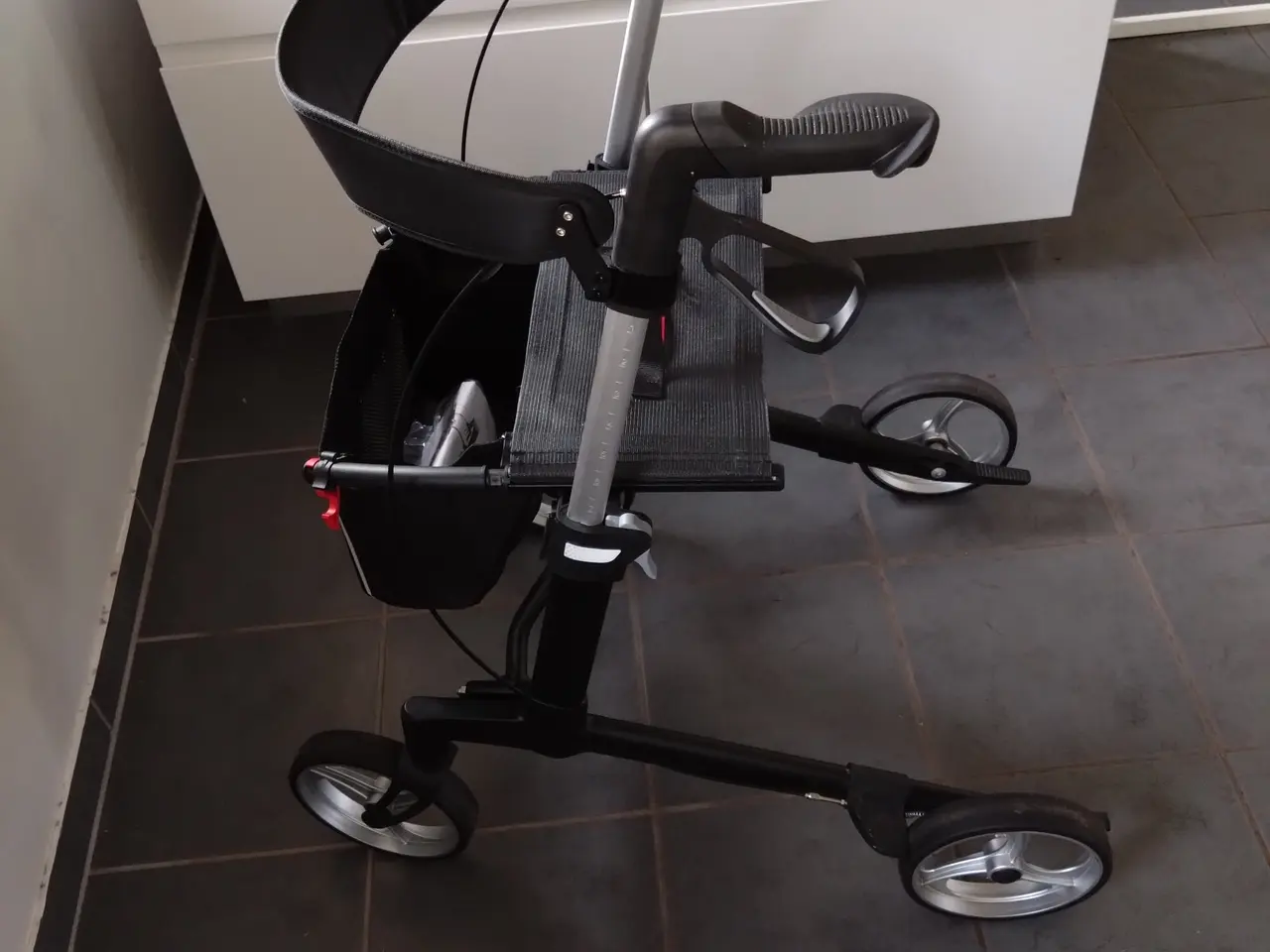 Billede 2 - Rollator