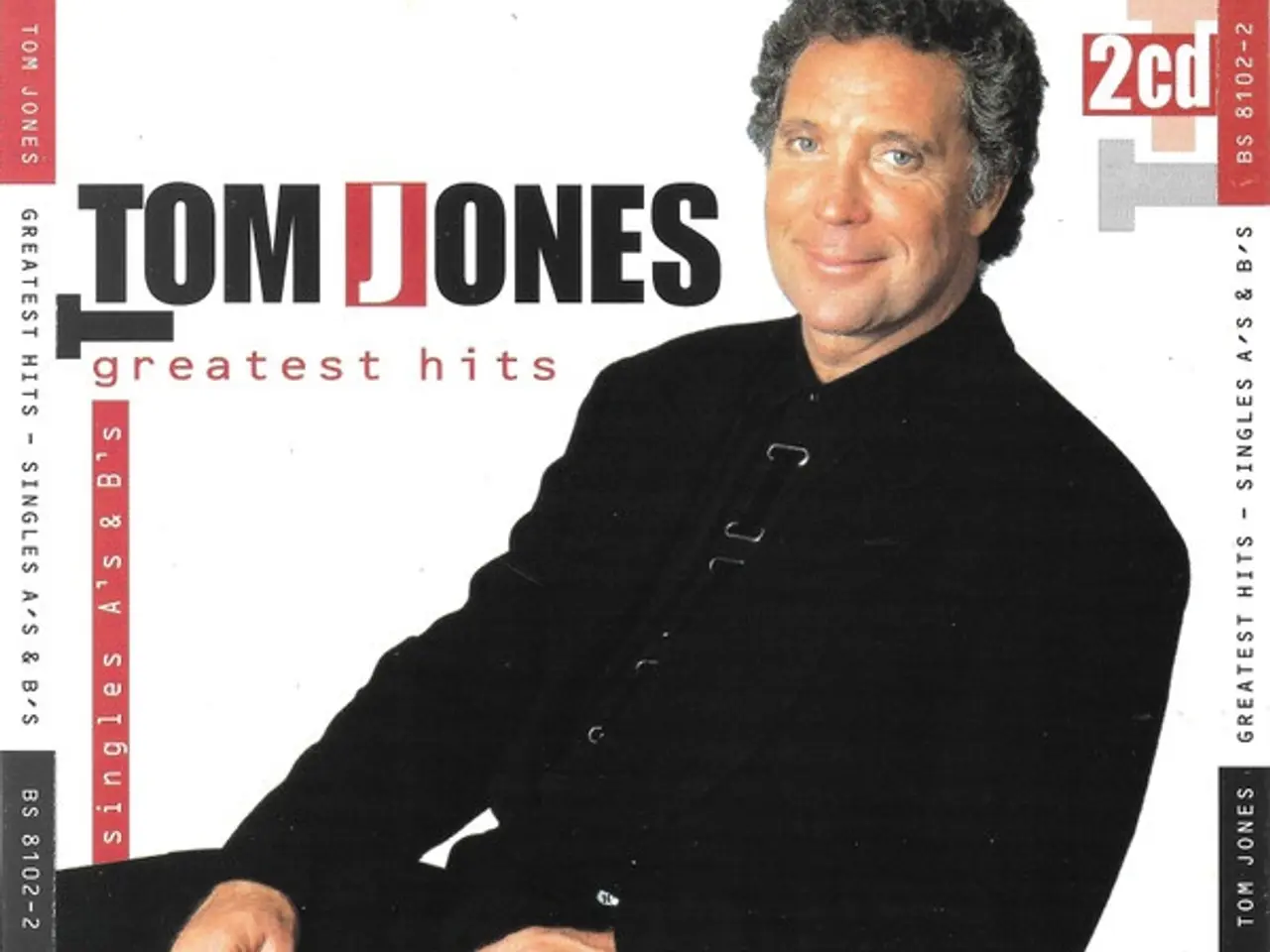 Billede 5 - Tom Jones – Greatest Hits – 2CD