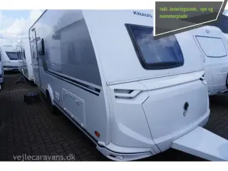 2023 - Knaus Sport 500 QDK E-Power Selection