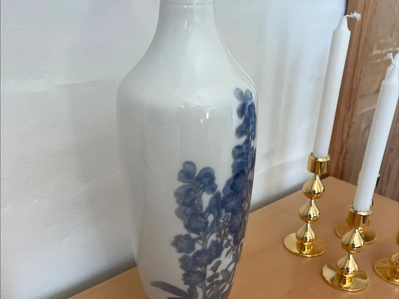 Billede 2 - Royal Copenhagen vase