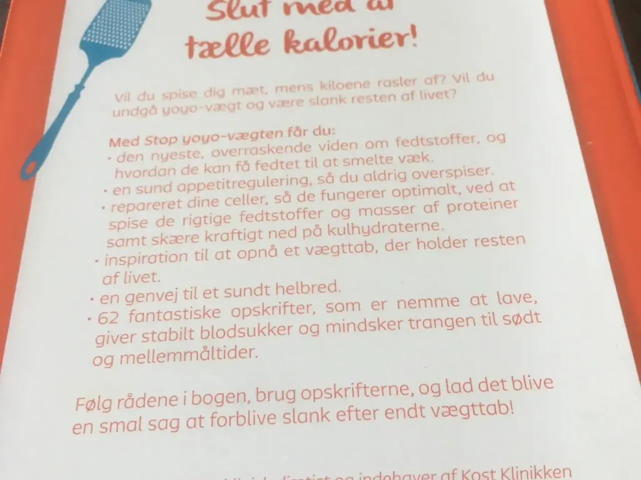 Billede 2 - Stop yoyo vægten