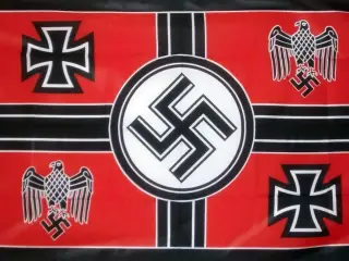 FLAG WW2 Overkommando den tyske værnemagt