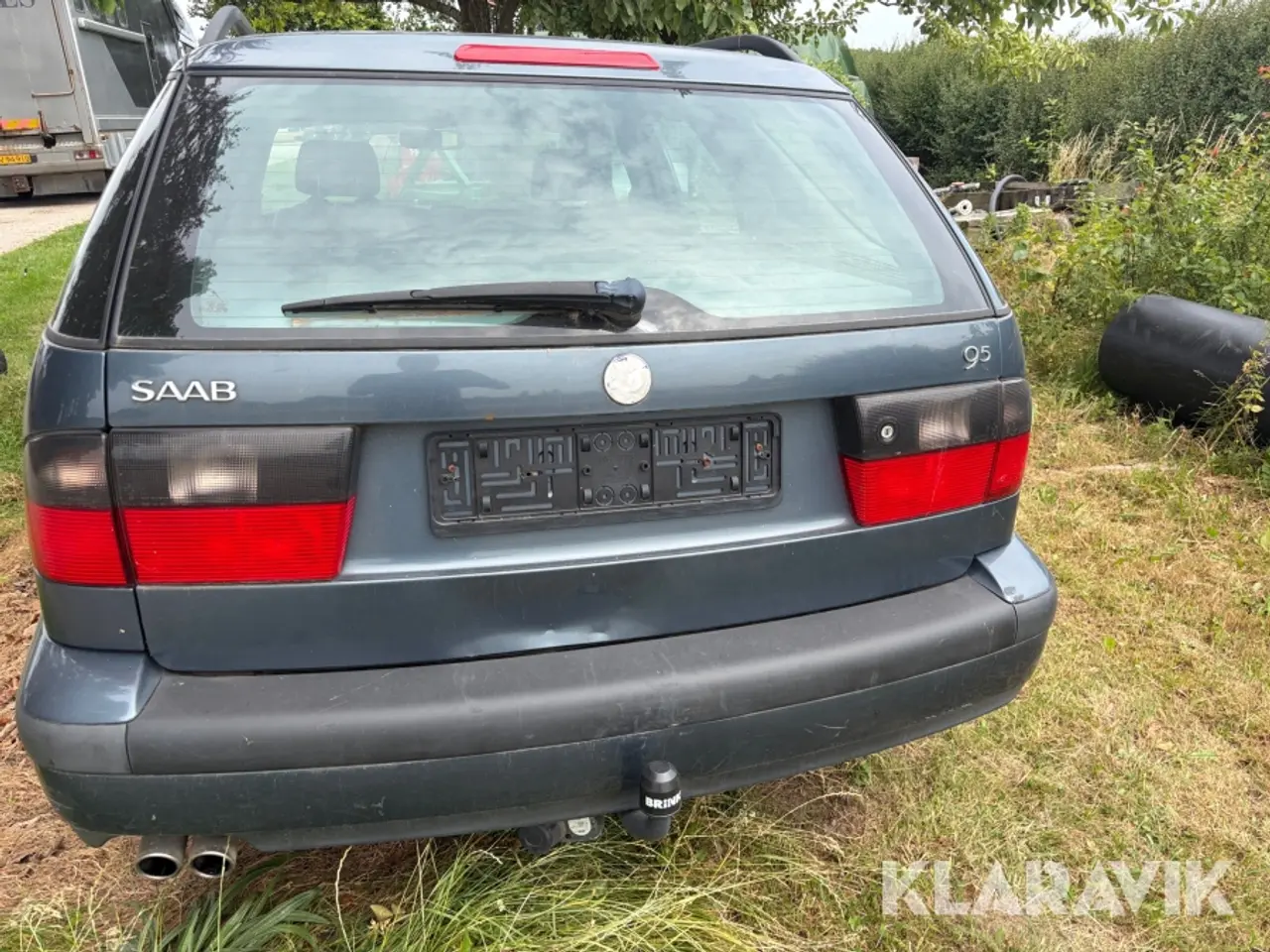 Billede 5 - Personbil Saab 9-5 SPORTCOMBI V6