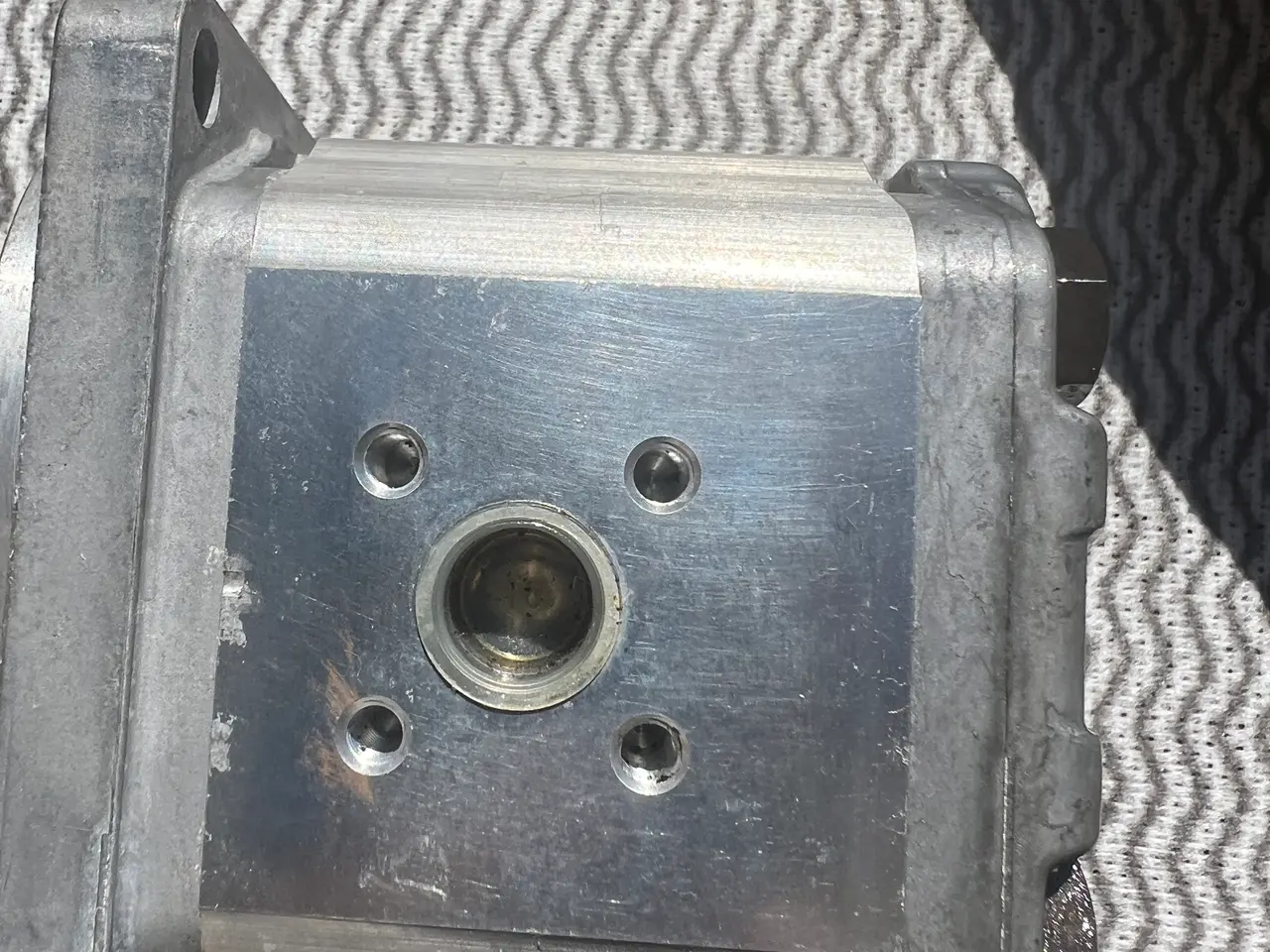 Billede 7 - Sauer-Danfoss SNP2 hydraulik pumpe