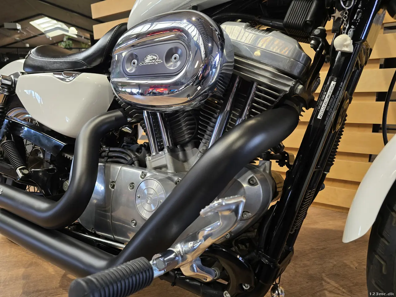 Billede 12 - Harley-Davidson XL883C Sportster