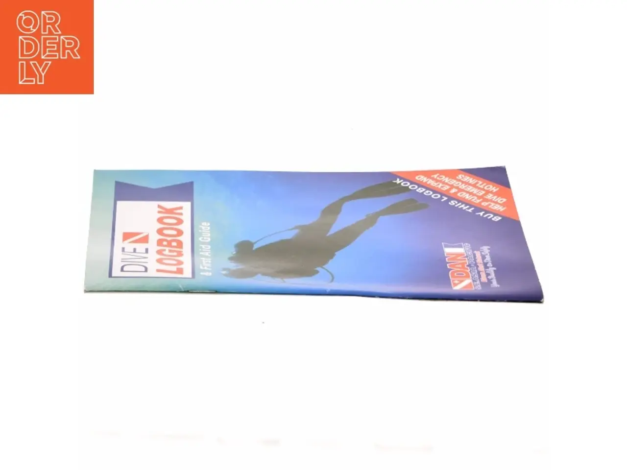 Billede 2 - Dive Logbook and First Aid Guide af John Lippmann (Bog)