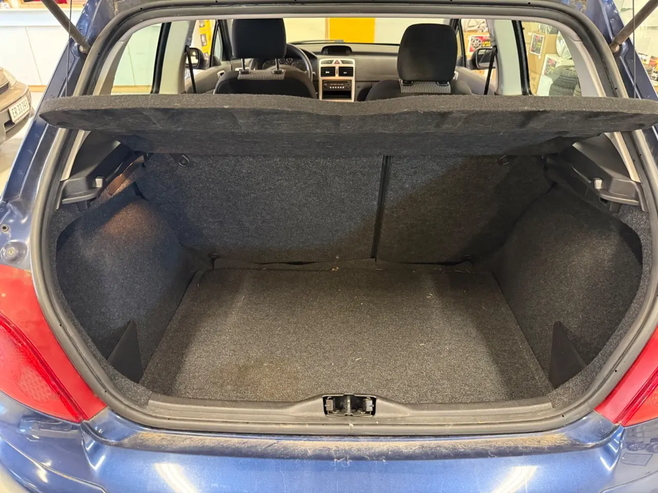 Billede 10 - Peugeot 307 1,4 Edition