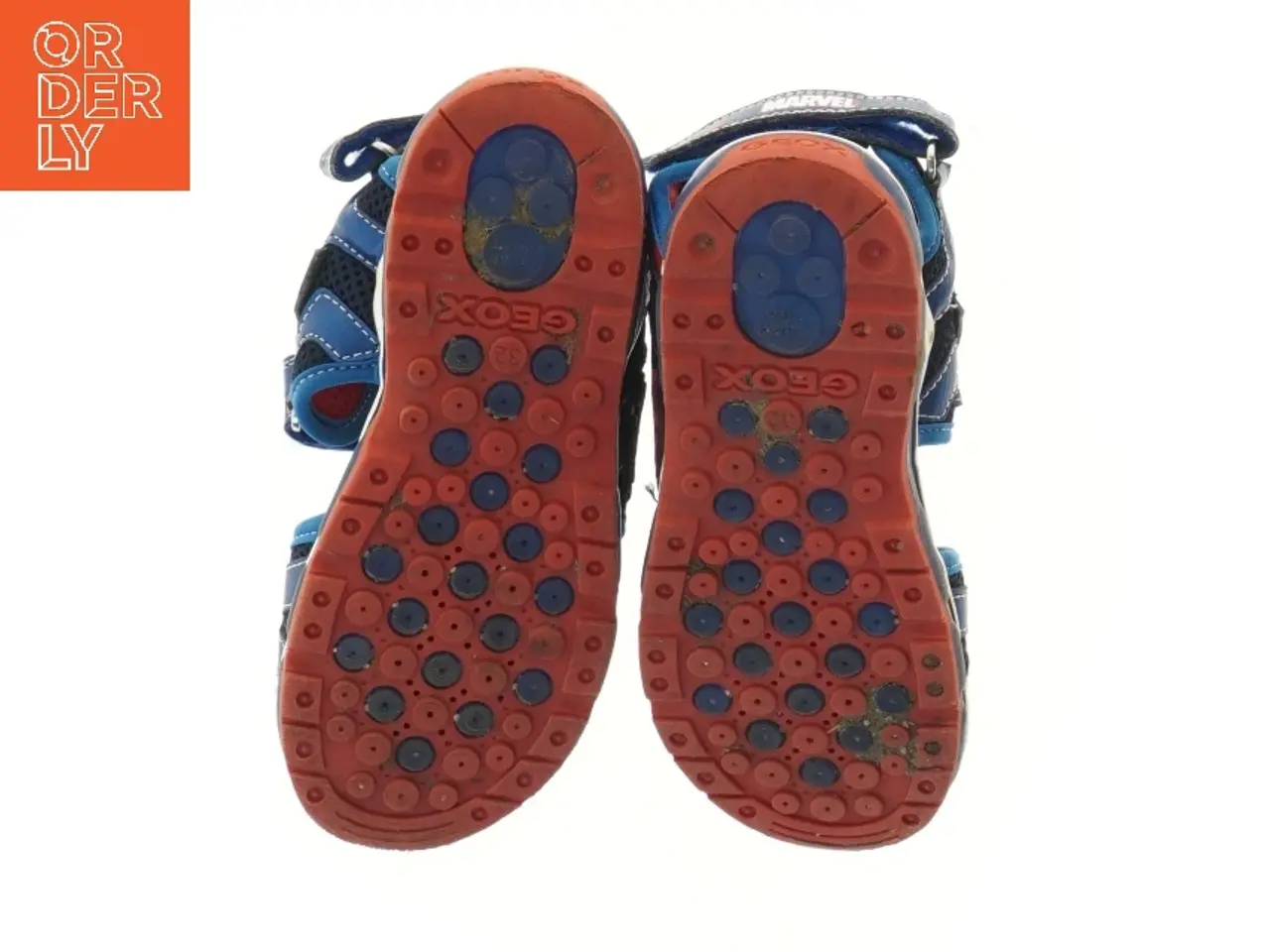 Billede 4 - Spider-Man sandaler til børn størrelse 32 fra Geox (str. 32 )