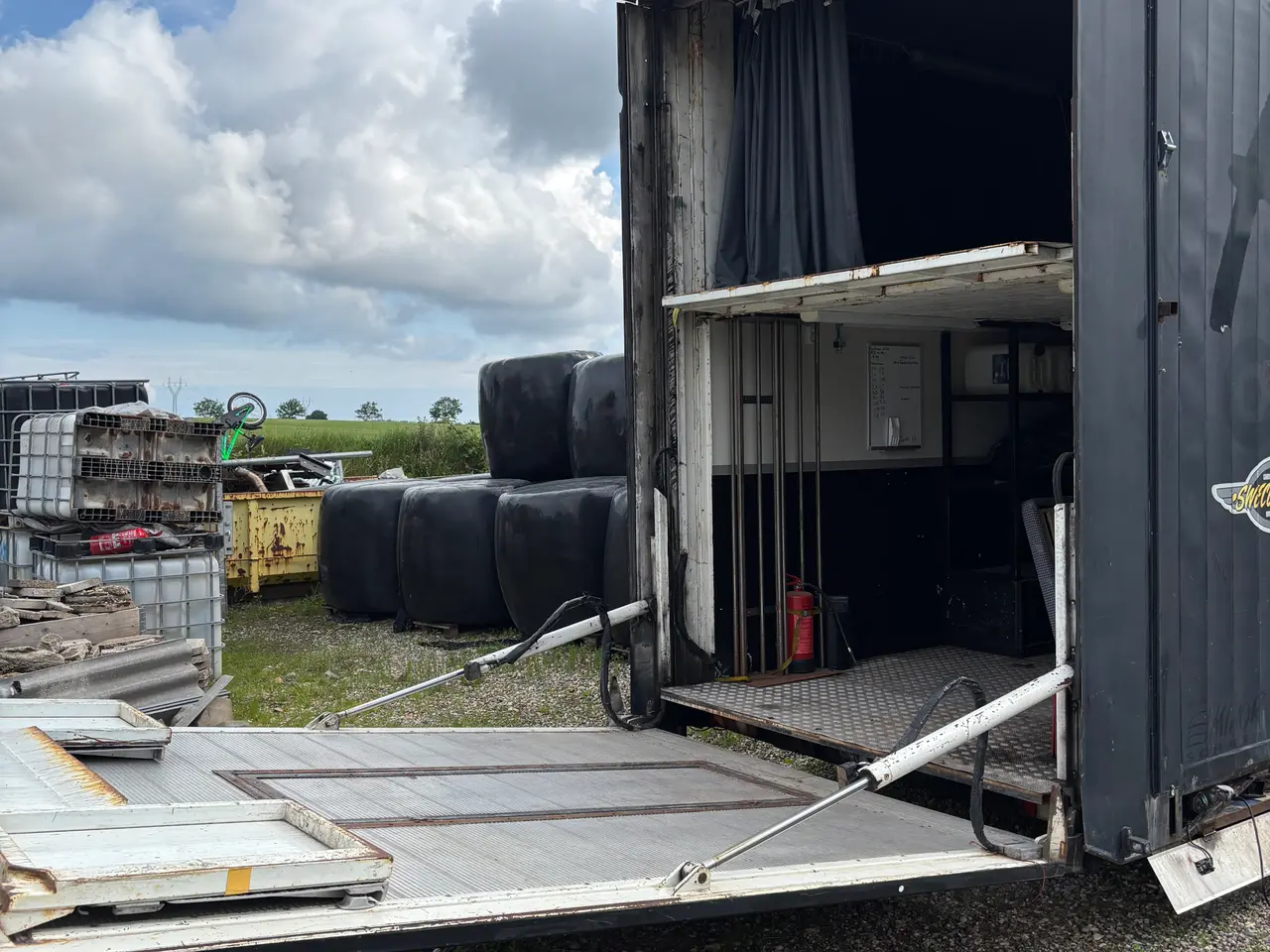 Billede 5 - Bor590 racetrailer