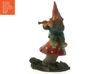 Dekorativ figur af nisse (str. 12 cm)