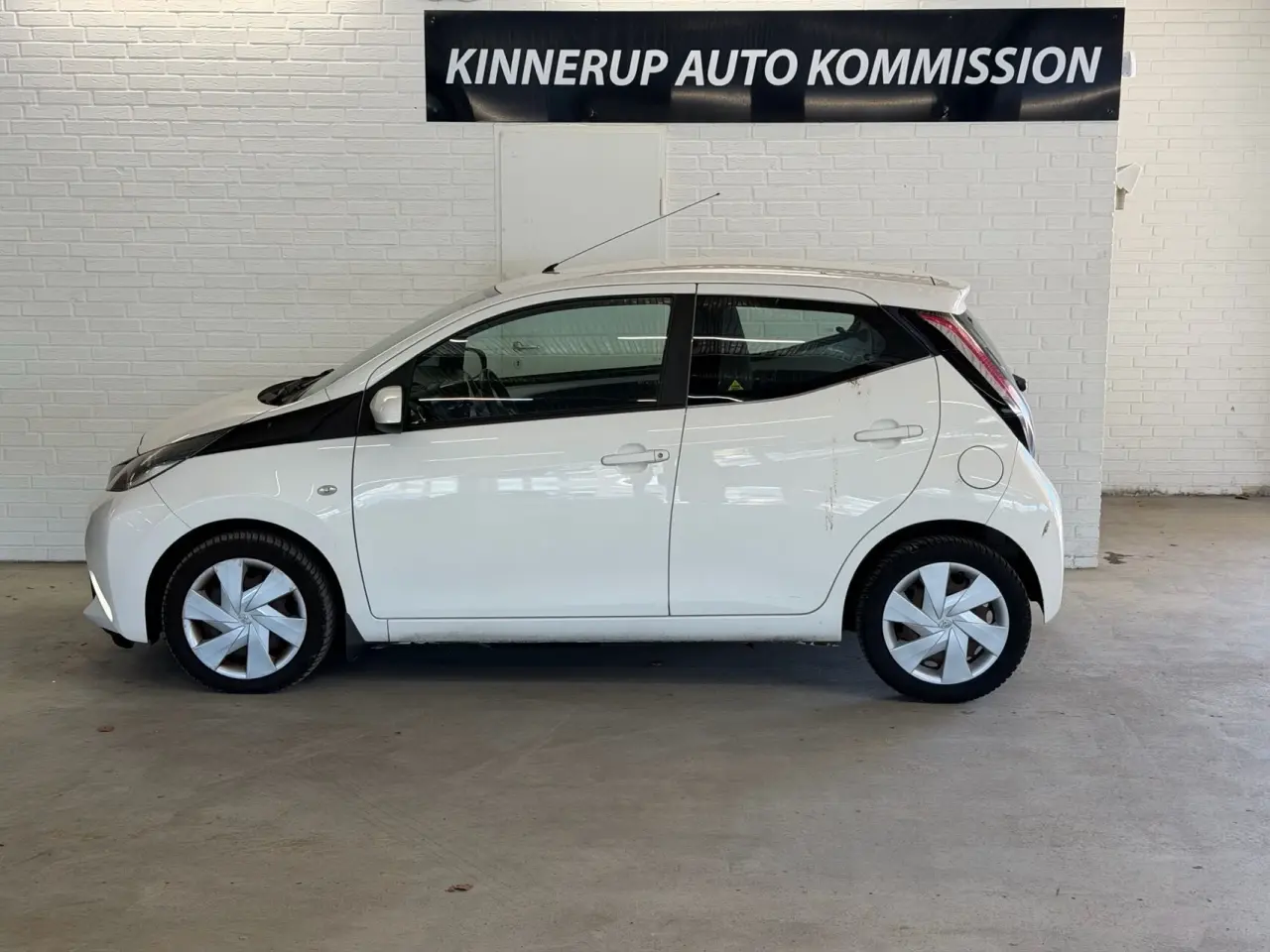 Billede 3 - Toyota Aygo 1,0 VVT-I X-Play + X-Touch 69HK 5d
