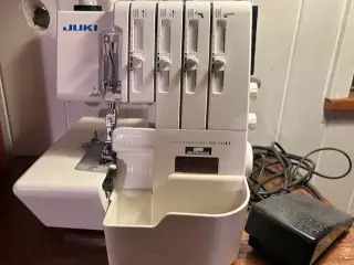 JUKI overlock-maskine MO 114D