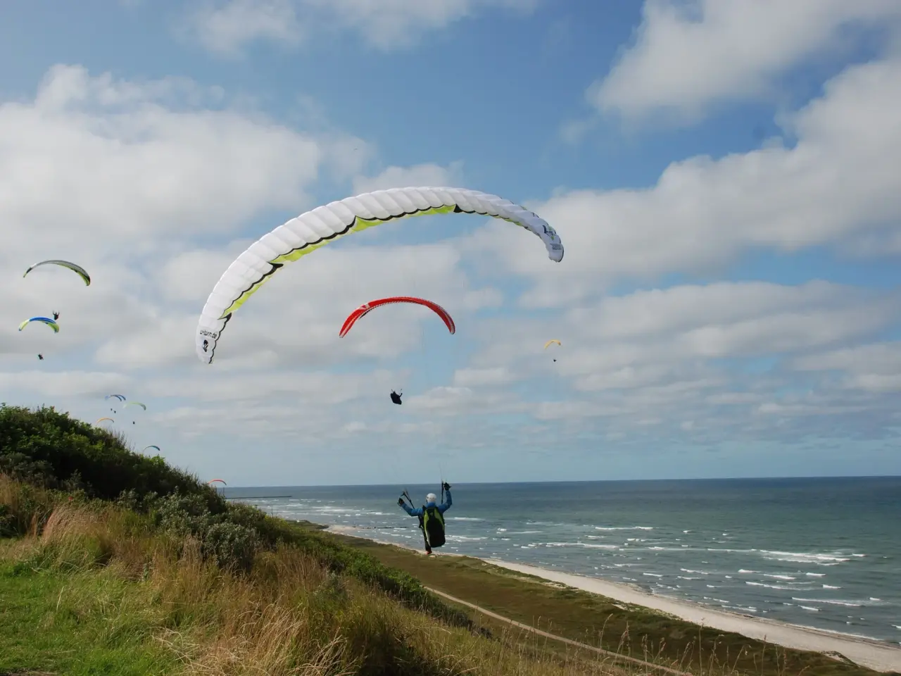 Billede 10 - Campingvogn udlejes Hanstholm Camping