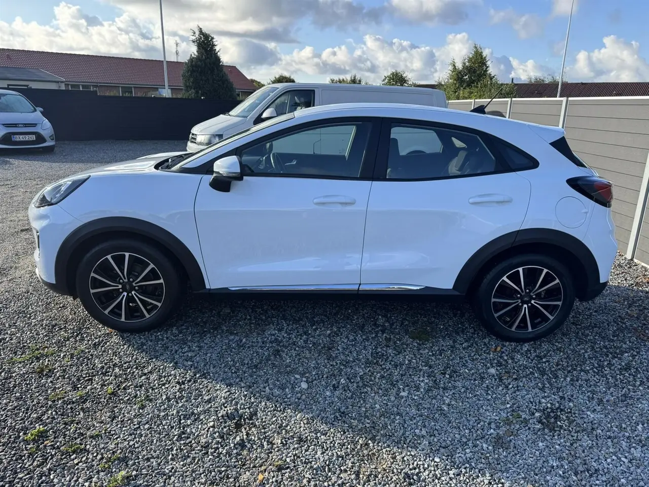 Billede 2 - Ford Puma 1,0 EcoBoost Hybrid Titanium 125HK 5d 6g