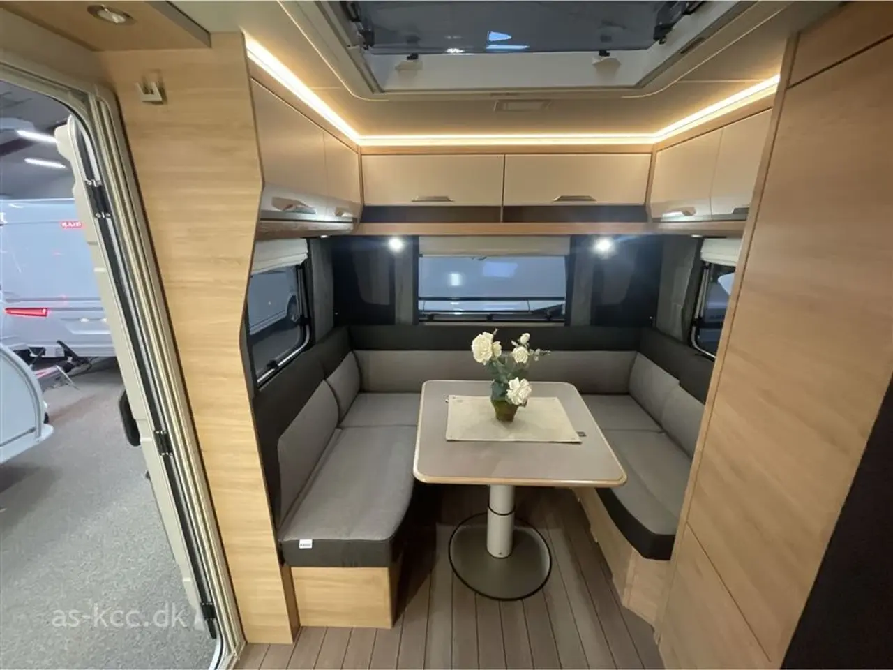 Billede 3 - 2026 - Knaus Südwind Black Selection 500 EU KNAUS Südwind 500 EU BLACK SELECTION