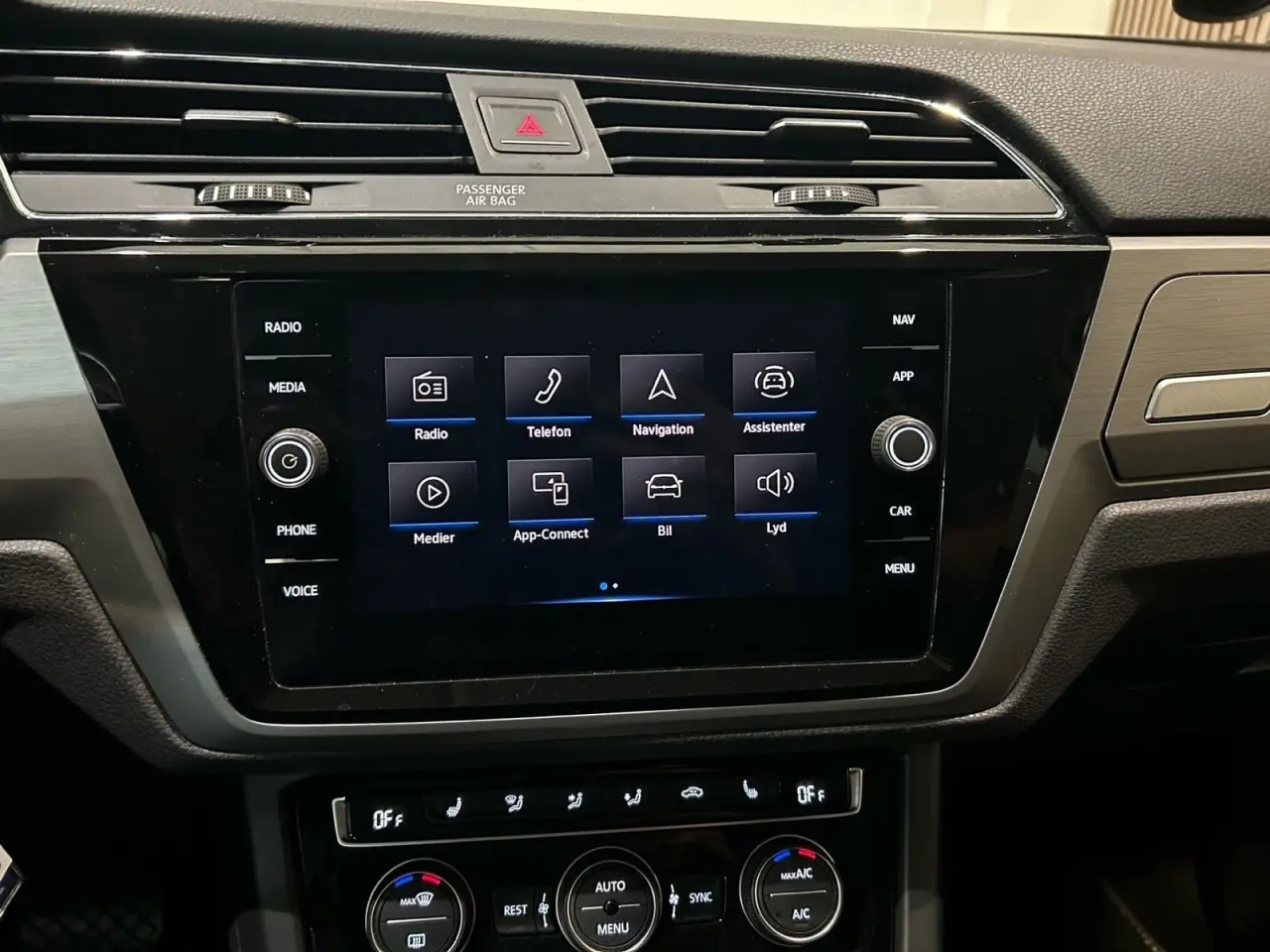 Billede 12 - VW Touran 1,5 TSi 150 Comfortline+ DSG 7prs