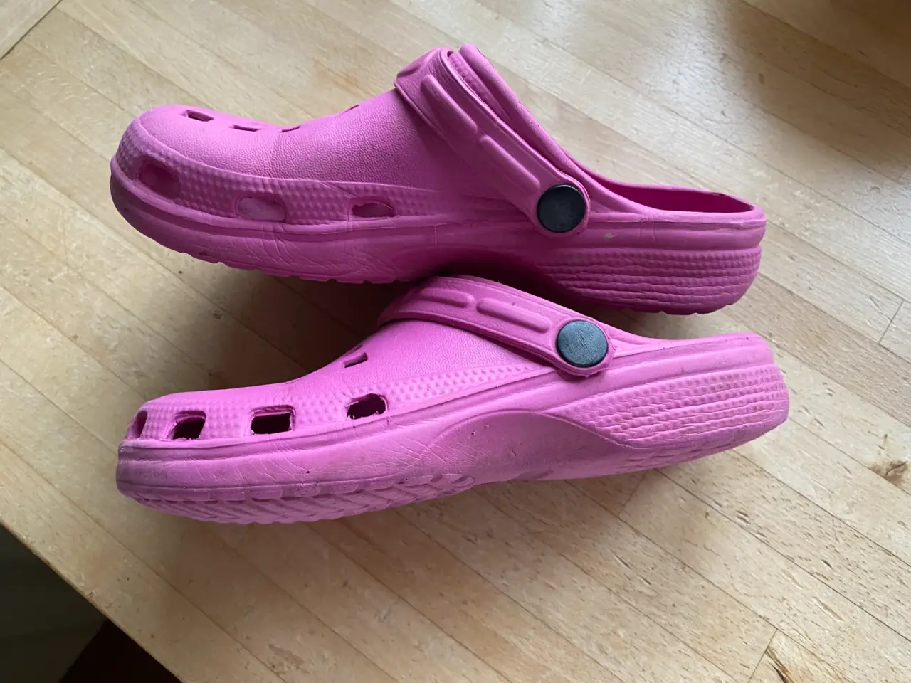 Billede 9 - 3 par Rigtig fine Clogs str. 34/35