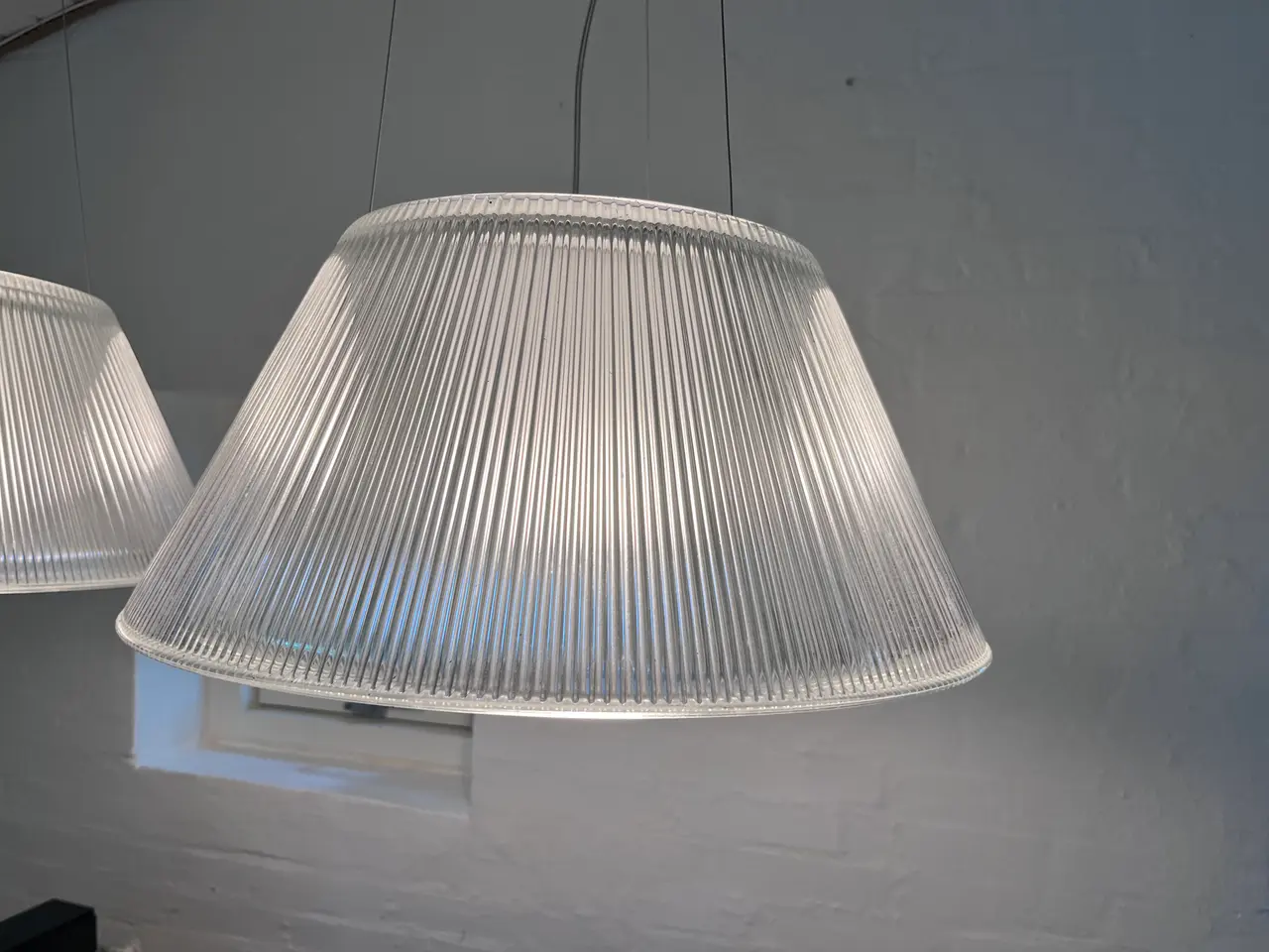 Billede 2 - Flos Romeo Moon S2 pendel – Philippe Starck