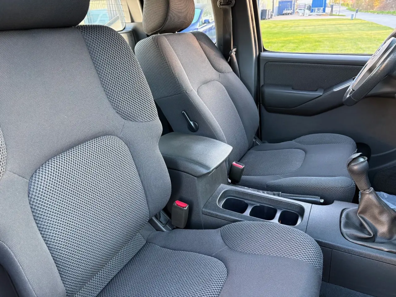 Billede 8 - Nissan Navara 2,5 dCi 171 Db.Kab SE 4x4