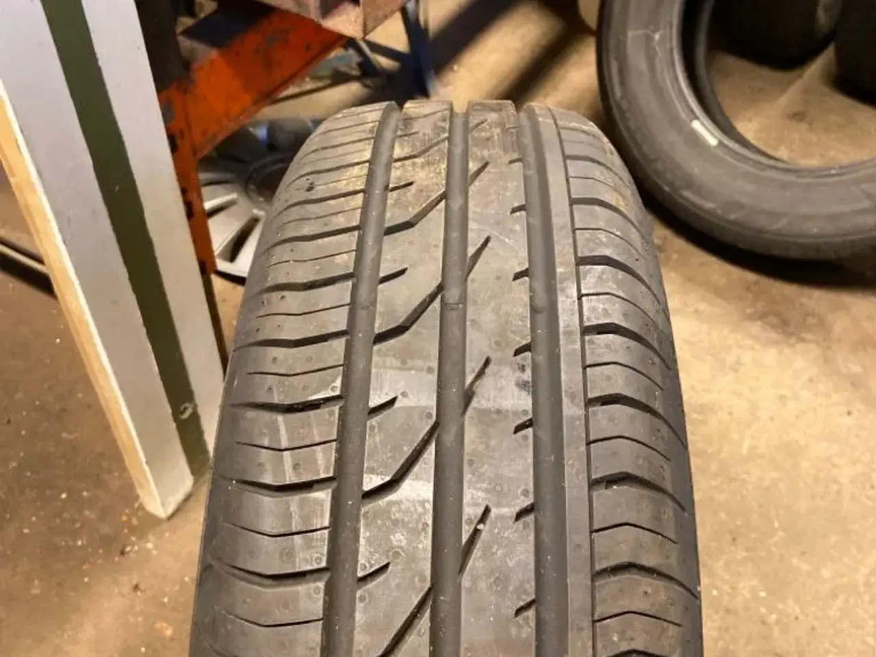 Billede 3 - 2stk Continental 195/65R15
