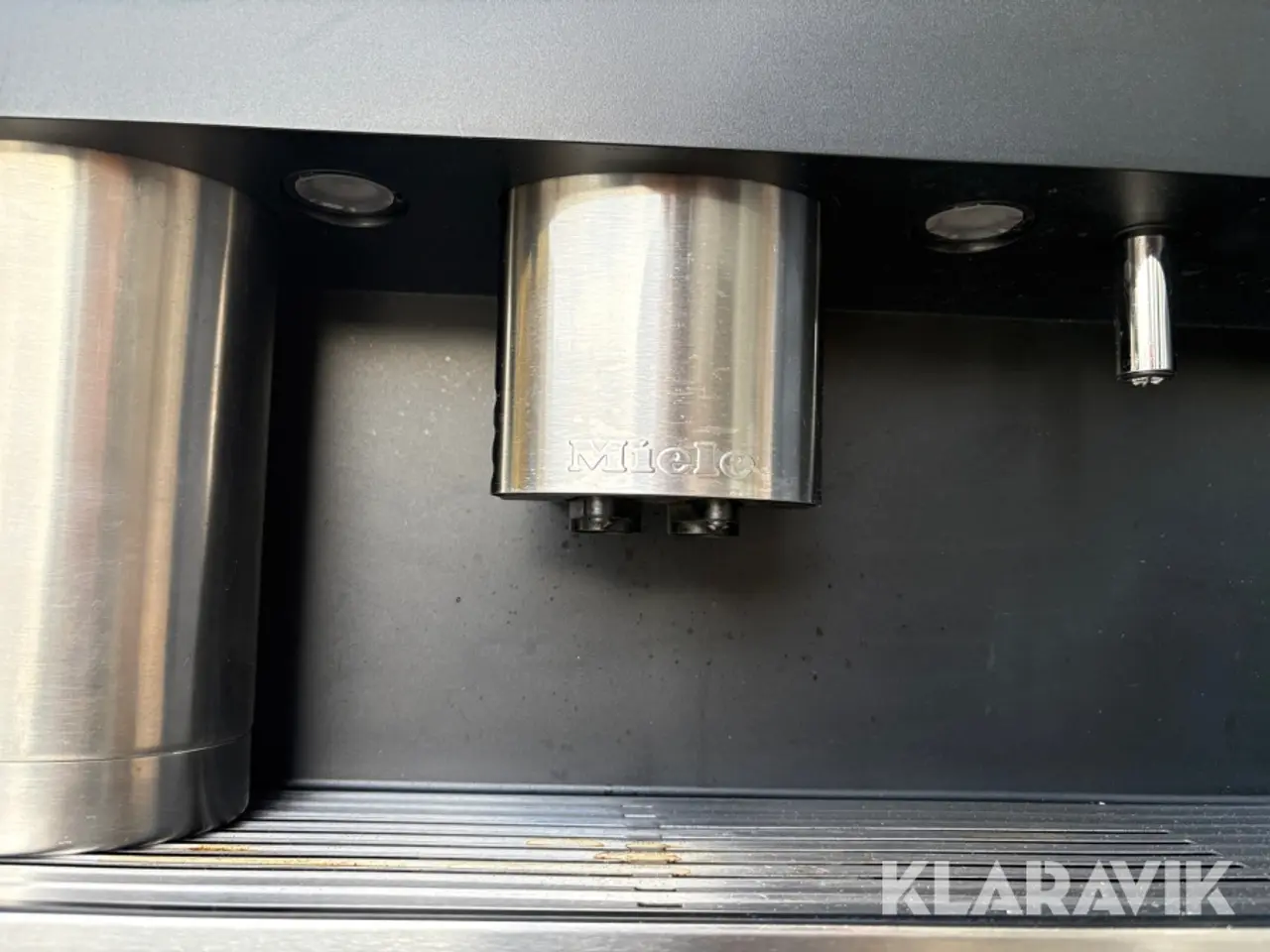 Billede 6 - Indbygningskaffemaskine Miele CVA 5060