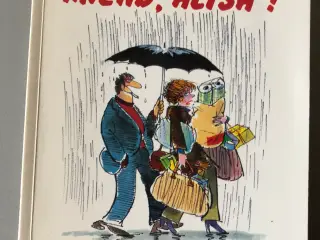 Bog/hæfte: Mænd, altså