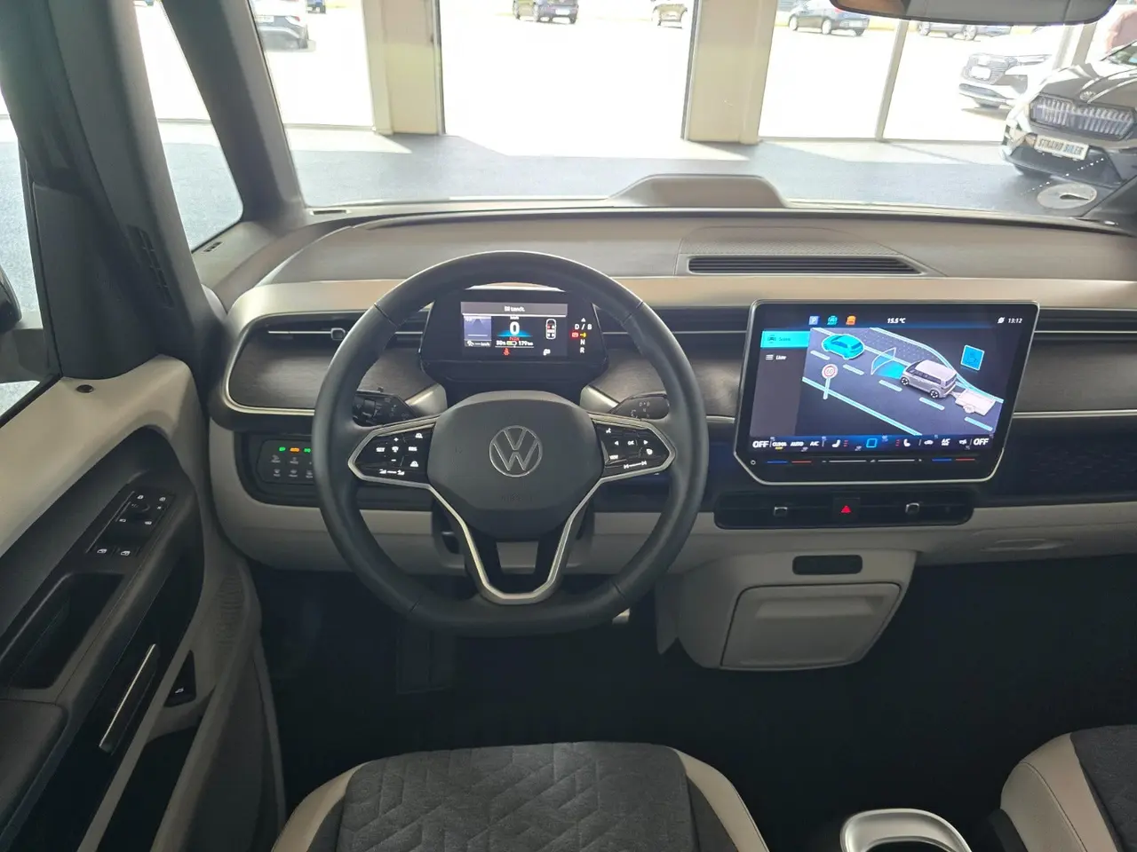 Billede 4 - VW ID. Buzz 86 Pro 7prs LWB