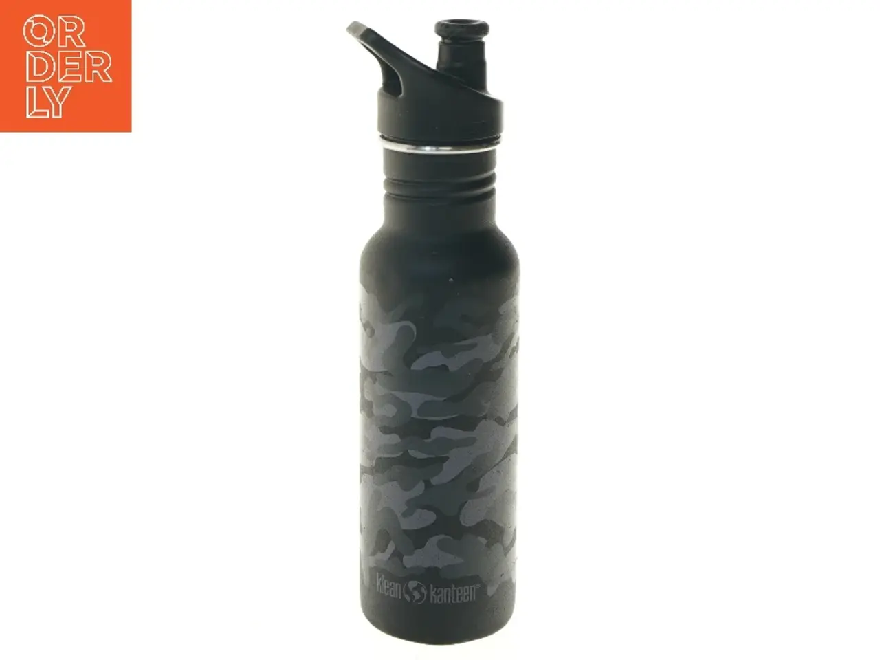 Billede 1 - Vandflaske med skruelåg fra Klean Kanteen (str. 25 cm)