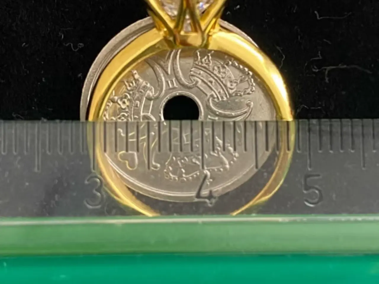 Billede 3 - Diamant Ring