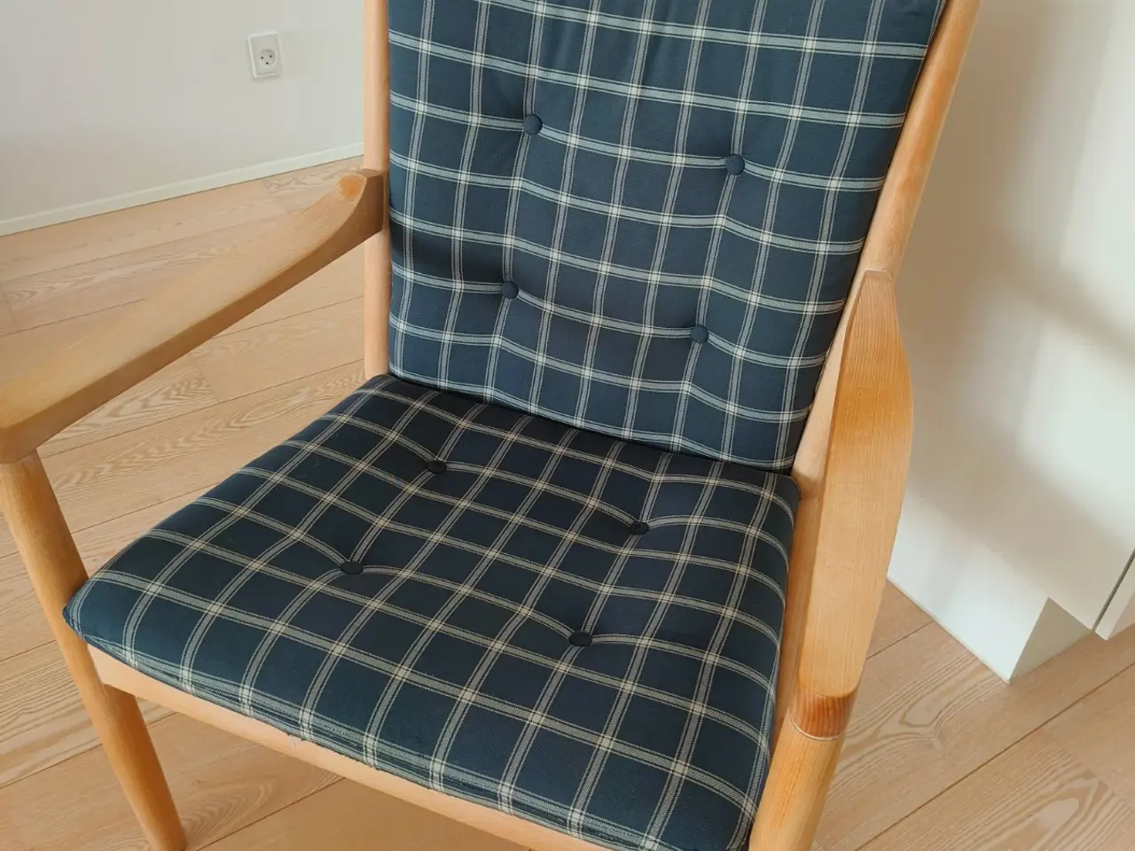 Billede 1 - Hans J. Wegner Lænestol