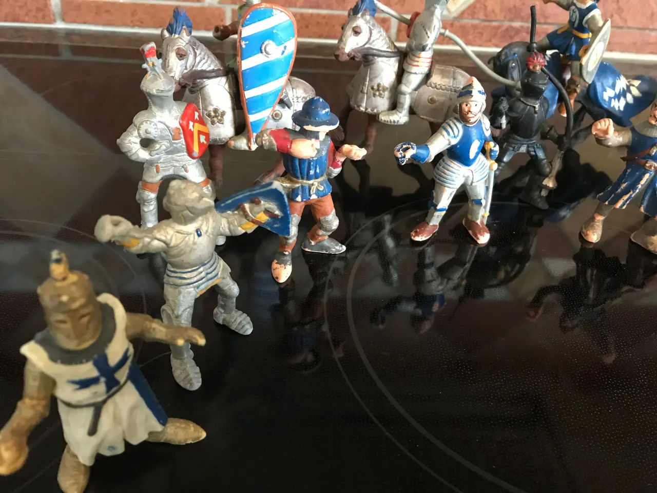 Billede 3 - Bullyland figurer