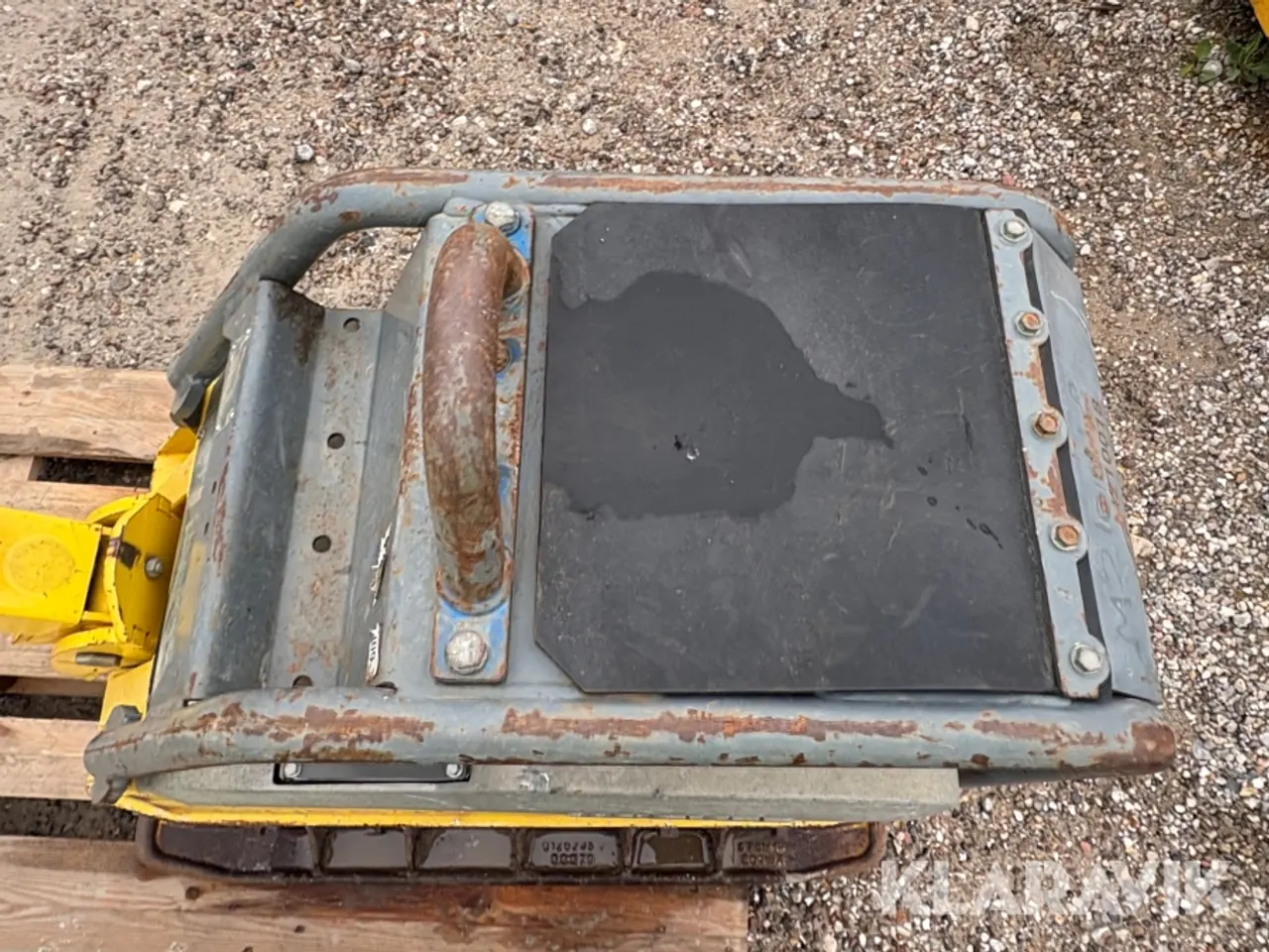 Billede 8 - Pladevibrator Wacker Neuson DPU5545 Hech