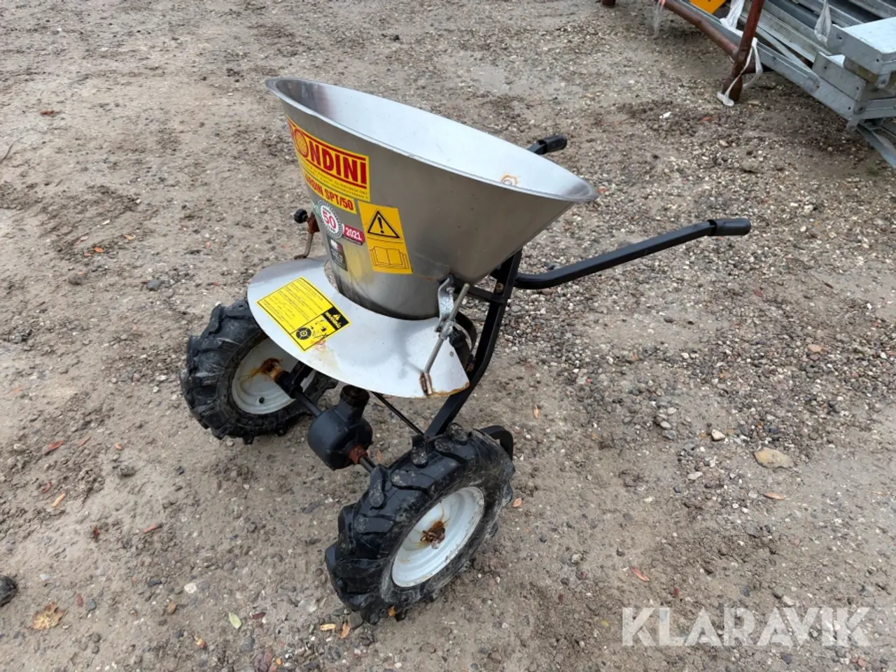 Billede 1 - Spreder Rondini Jardin SPT/50