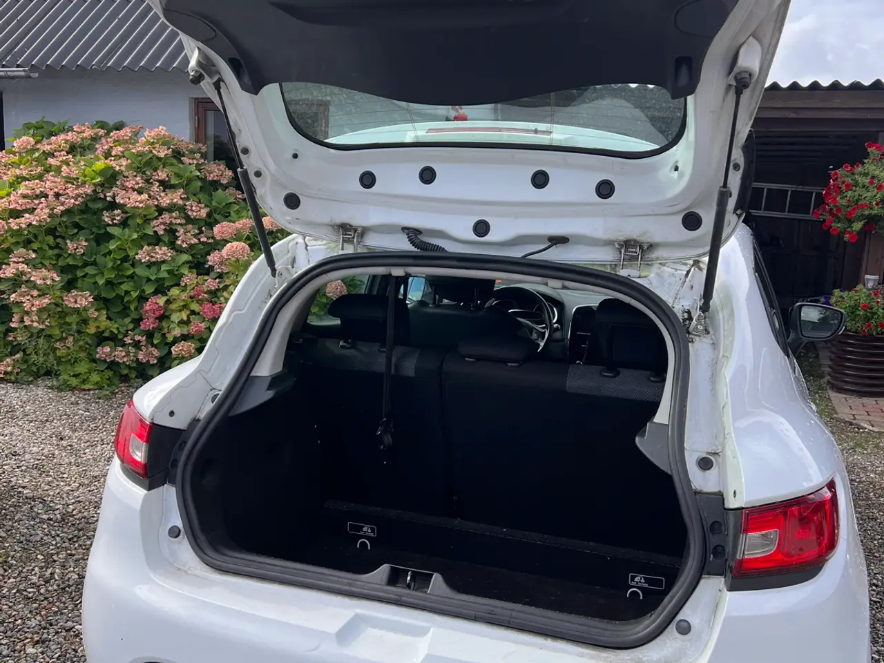 Billede 7 - Velholdt RENAULT Ny Clio TCE 90 5 dørs