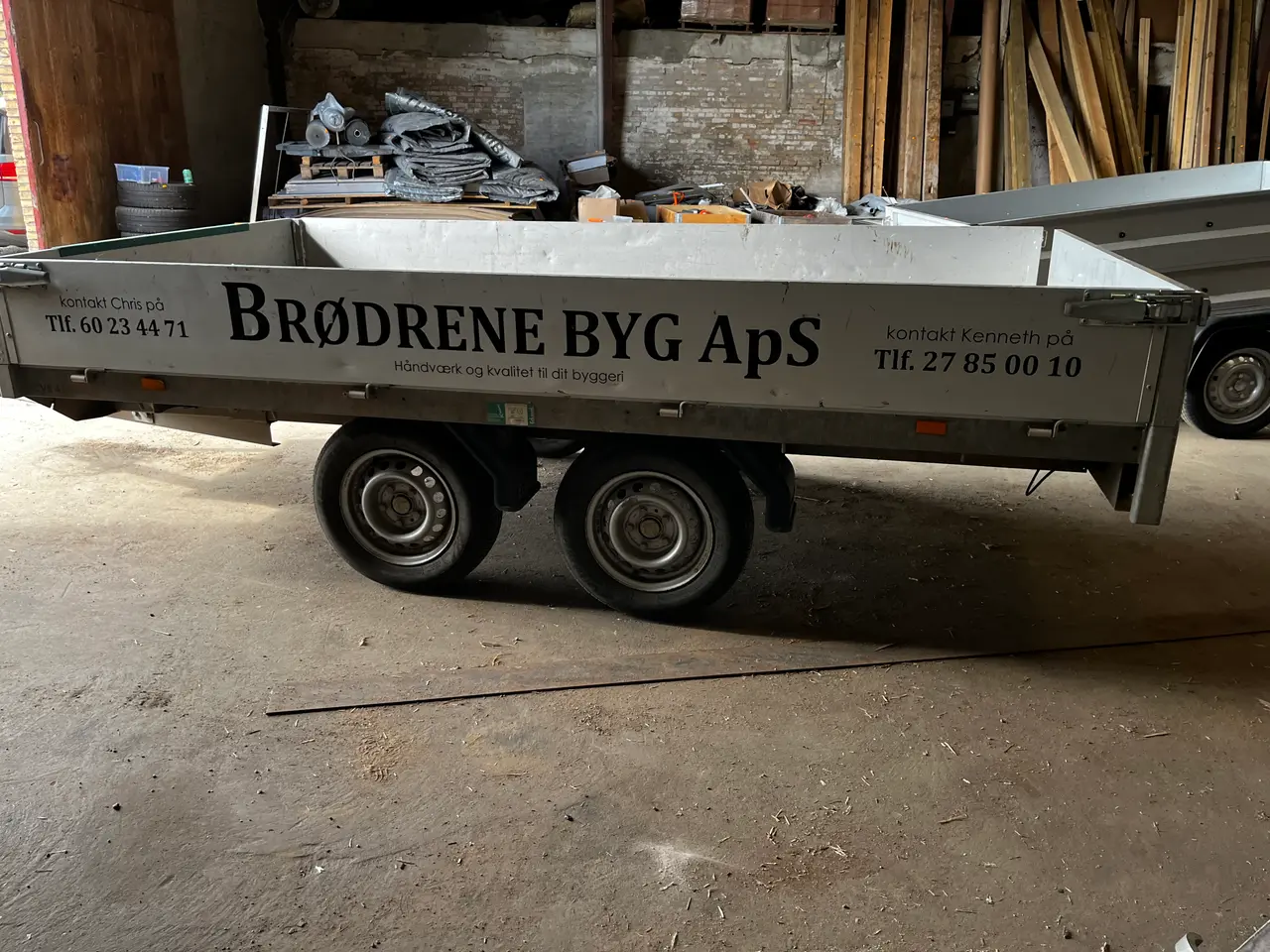 Billede 5 - Trailer EDUARD  3116-750-2
