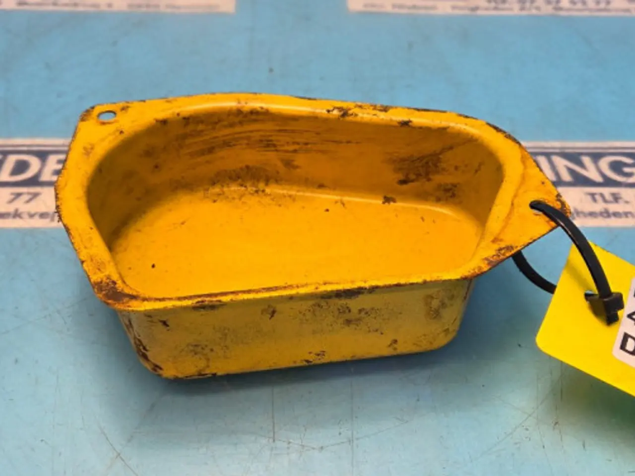Billede 2 - New Holland TX30 Dæksel 449292