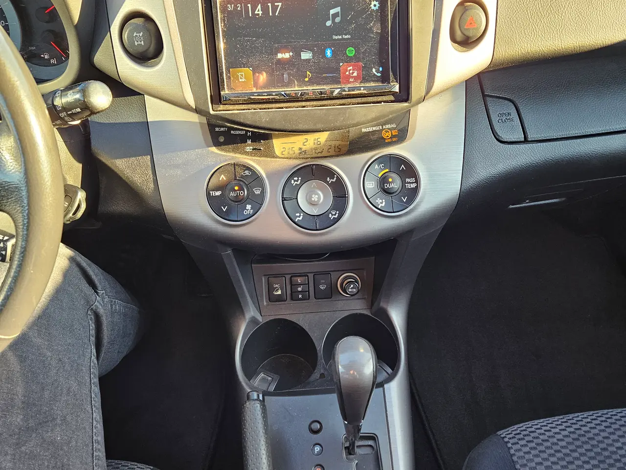 Billede 10 - Toyota Rav4 2,0 VVT-i 4x4 Aut Van 