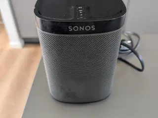 Sonos Play:1 trådløs højttaler