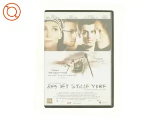 Bag det stille ydre