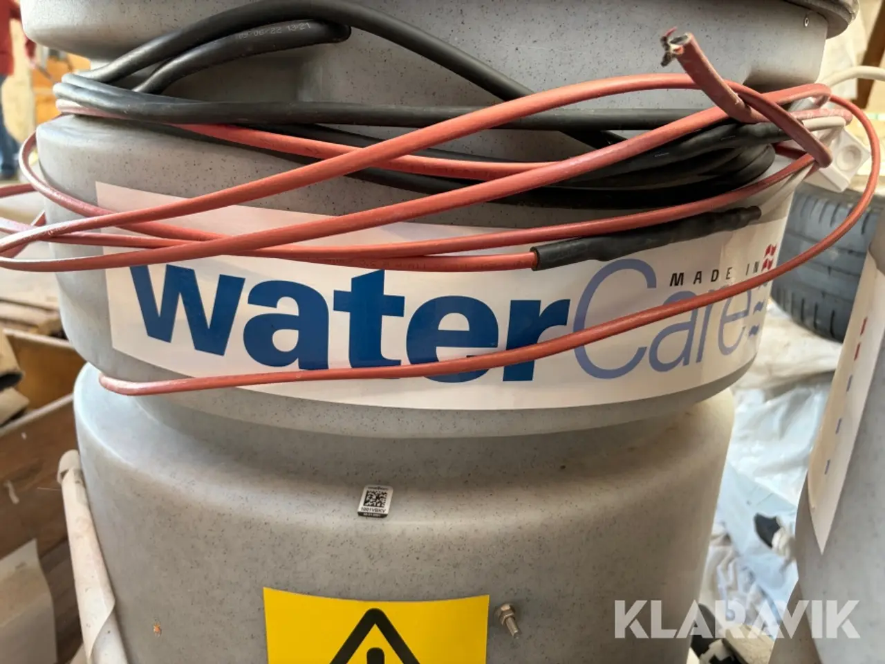 Billede 6 - Kværne WaterCare til skurbyer 2 Styk