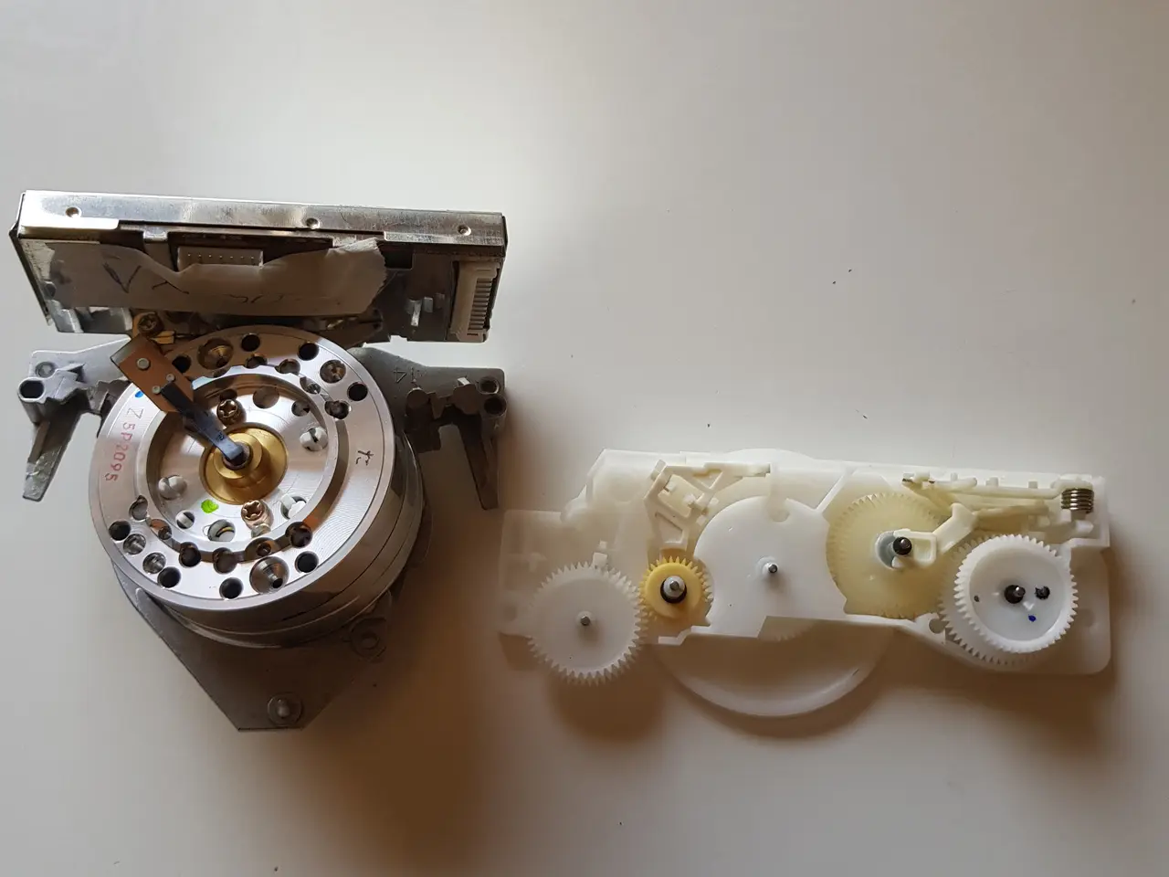 Billede 2 - B&O Video VX4500,5000,5500 reservedele