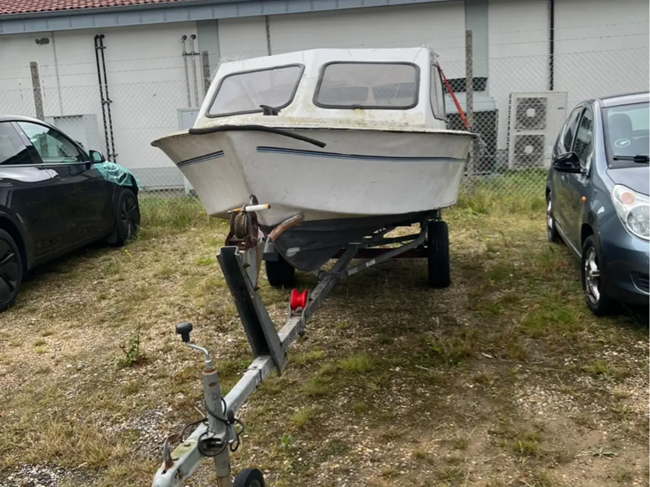 Billede 7 - Båd projekt