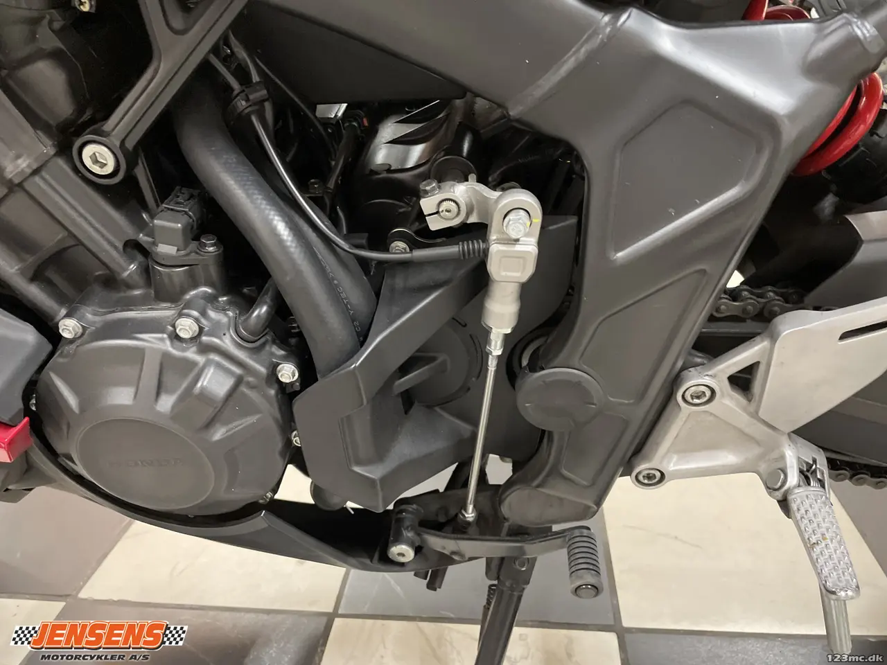 Billede 12 - Honda CBR 650 R