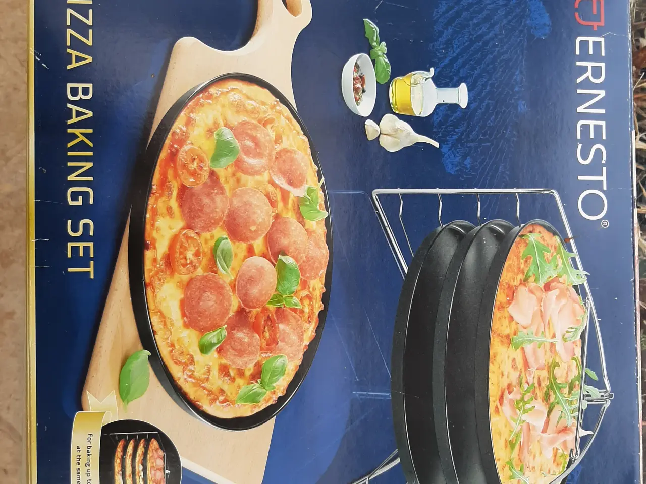 Billede 2 - Pizza sæt